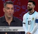 El notable argumento de Luis Scola para defender a Messi