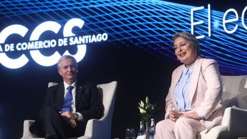 “Todo el mundo dice ‘la comunista Jeannette Jara’, pero no dicen ‘el fascista Kast’”