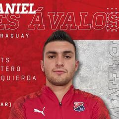 Carlos Monges, el 9 del DIM que la pandemia privó del debut