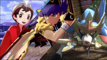 Game Freak explica qué pasará con los Pokémon no incluidos en Espada y Escudo