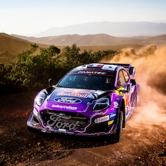 Sebastien Loeb regresa al Olimpo de la victoria