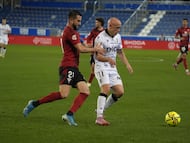 16/11/25 PARTIDO SEGUNDA DIVISION
MIRANDES - BURGOS
POSTIGO MOLLEJO