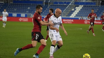 16/11/25 PARTIDO SEGUNDA DIVISION
MIRANDES - BURGOS
POSTIGO MOLLEJO