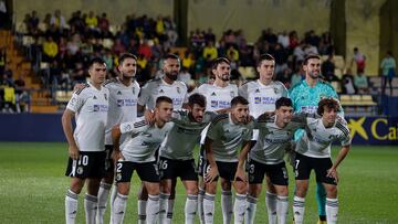 01/10/22 PARTIDO SEGUNDSA DIVISION
VILLARREALB VILLARREAL B FILIAL - BURGOS