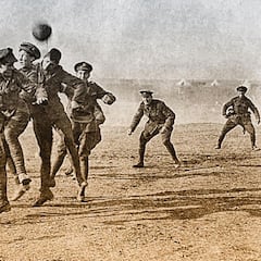 La genuina Tregua de Navidad