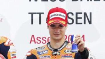 "Hay ganas de compensar la ausencia del año pasado"