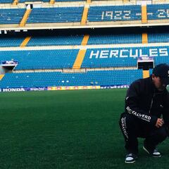 John Obaco, el único superviviente del Rico Pérez