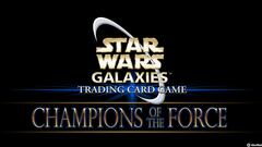 Imágenes de Star Wars Galaxies: An Empire Divided