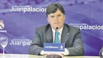 José Antonio Camacho.