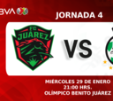 FC Juárez vs Santos en vivo: Liga MX, Clausura 2025 hoy | en directo