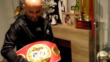 Kiko Martínez reacciona a su pelea en exclusiva para AS