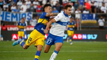 Fracasó en la UC, estuvo nueve meses sin jugar y ahora fichó en un exótico club