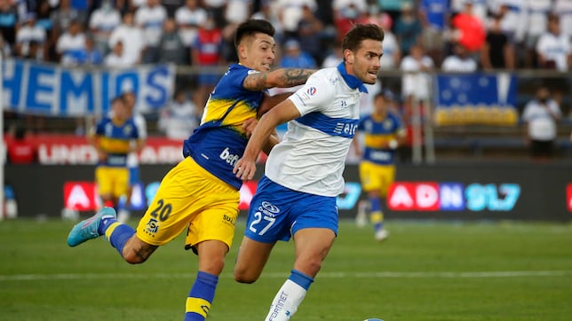 Fracasó en la UC, estuvo nueve meses sin jugar y ahora fichó en un exótico club