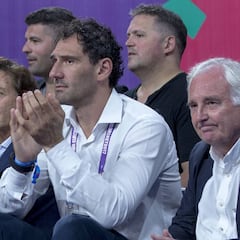 La FIBA pide a Lete que se posicione con las Ventanas