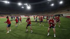 Llueven goles en Sevilla