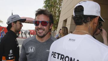 De alguna manera el equipo de Hamilton podr&iacute;a ayudar al de Alonso.