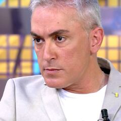 Kiko Hernández revela su último problema de salud