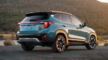 Kia Seltos 2024: ¿cuándo llega a México la actualización de la camioneta más vendida?