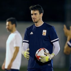 Villar, de medallista a descarte