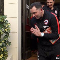 Caputto: "Nadie tiene el puesto asegurado en la selección Sub 17"