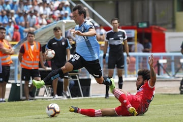 Sólo estuvo en el primer partido del torneo y después no ha vuelto a aparecer. Lleva 90 minutos.