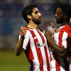 Unos leones con moral