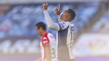 Pachuca pierde contra Necaxa (0-1): Resumen y gol del partido