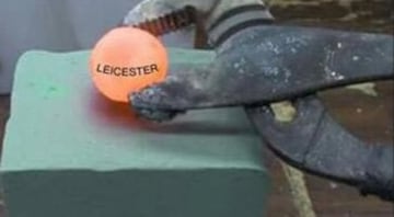 Leicester y las 'bolas calientes': los memes del sorteo de Champions