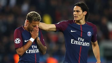 Los puntos débiles del PSG