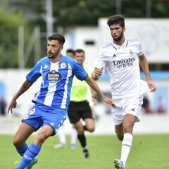 Castilla–Deportivo: horario, TV y cómo y dónde ver en directo