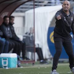 Nafti, pendiente de rescindir con el Sahel para firmar con el Lugo