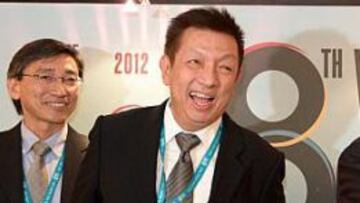 Peter Lim.