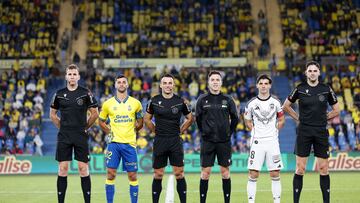 UD LAS PALMAS - ALBACETE