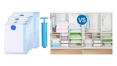 ¿Cómo organizar el clóset? Te dejamos ideas para guardar ropa y ahorrar espacio