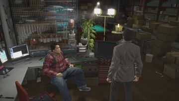 Captura de pantalla - Yakuza 5 (PS3)