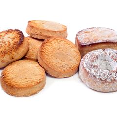 El motivo por el que deberías aplastar un polvorón antes de comerlo en Navidad