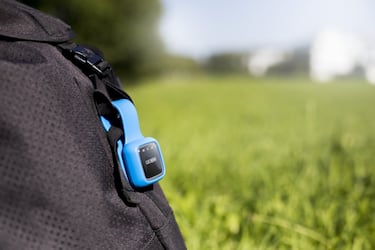 V by Vodafone, mantente siempre conectado a tu mascota, coche y equipaje