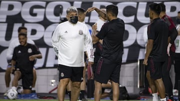 El último giro de tuerca del Tri y Martino antes de la semifinal contra Canadá