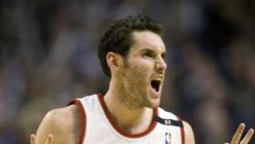 <b>LANZADO. </b>Rudy llega a playoffs tras anotar seis triples a Denver.