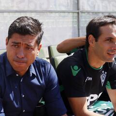 El complejo escenario que vive Nicolás Córdova en Wanderers