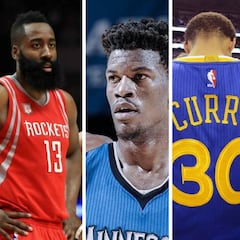 Las Vegas da +67 victorias a los Warriors y +42 a los 76ers