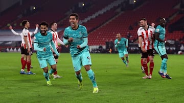 El Liverpool vuelve a sonre¨ªr