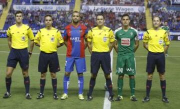 Levante-Eibar en imágenes