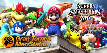 TOP 5: los mejores personajes de Smash Bros