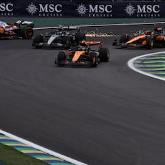 Una penalización desmedida que desequilibra el Mundial