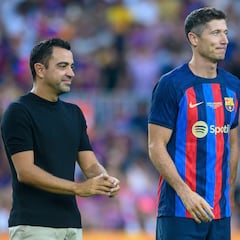 Possible Barcelona XI for Betis test as Xavi eyes 50 points