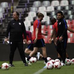 Bruce Arena, es hora de cambiar la historia y asaltar al Azteca