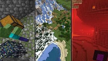 Las 10 mejores semillas de Minecraft 1.16.5 (marzo 2021)
