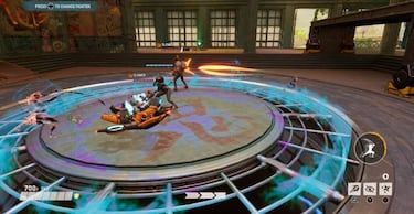 X019: Bleeding Edge, impresiones