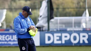 Asaltar Mestalla con el Depor, otro reto para Mel